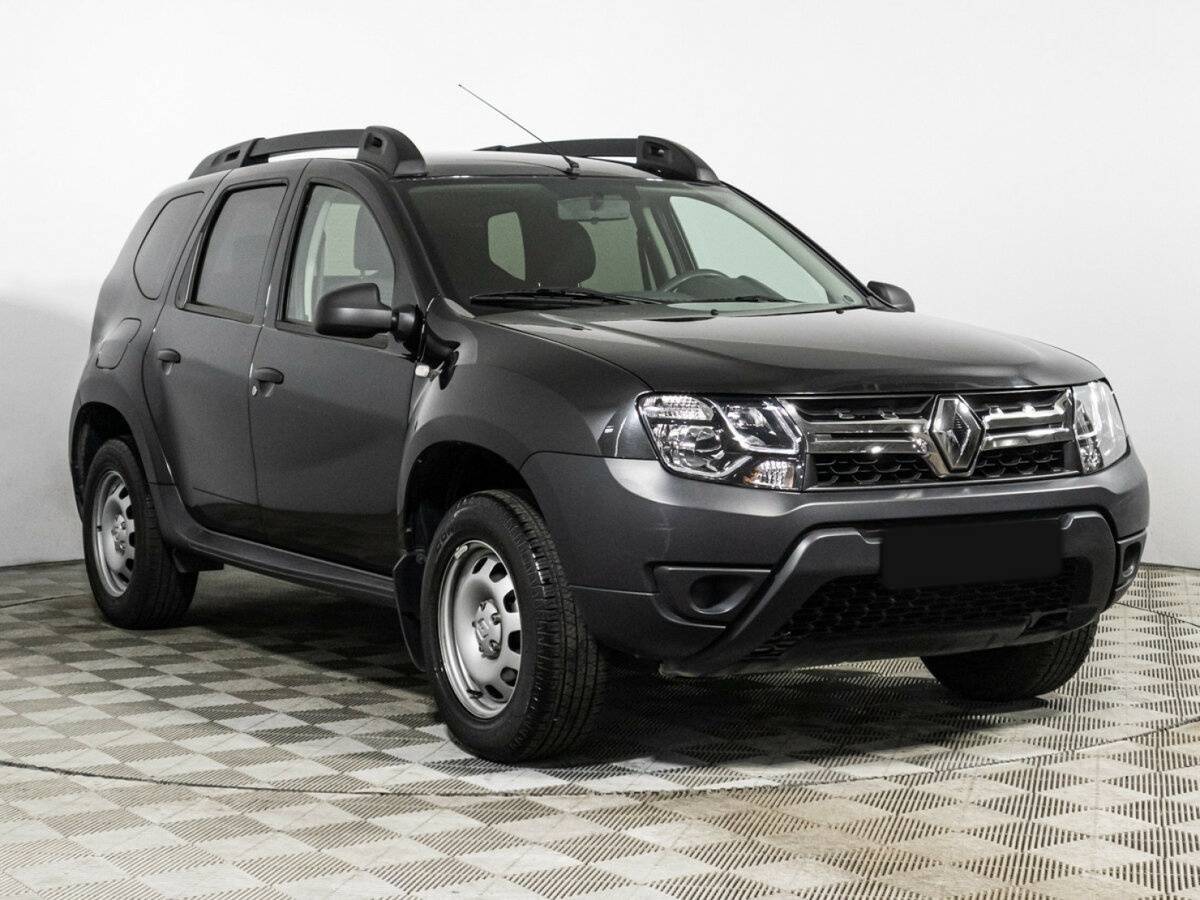 Renault Duster, 2016 - 26 196 км. | Фото №3
