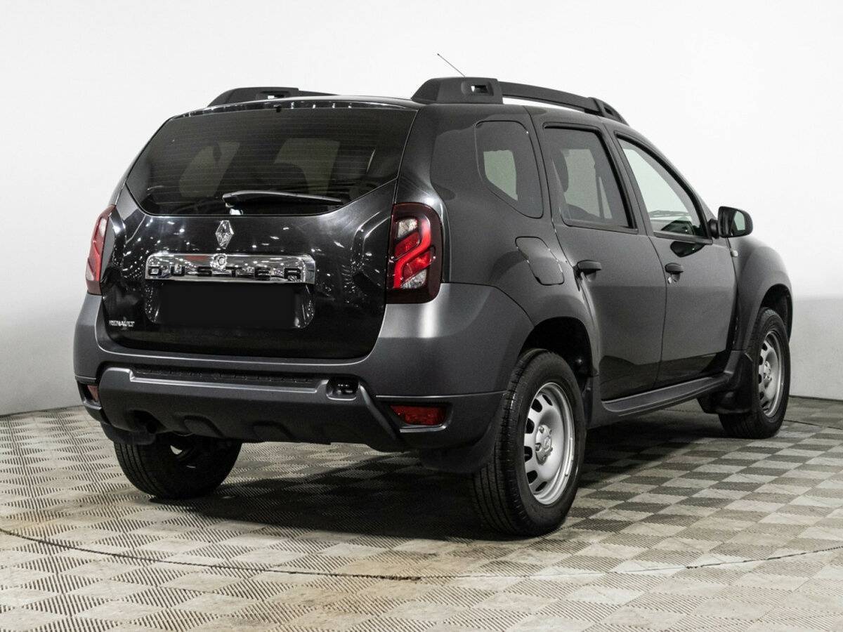 Renault Duster, 2016 - 26 196 км. | Фото №5