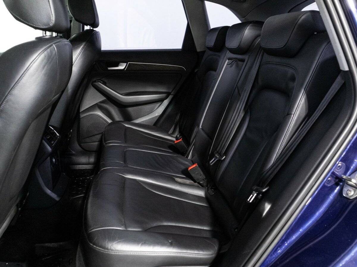 Audi Q5, 2013 Фото №10