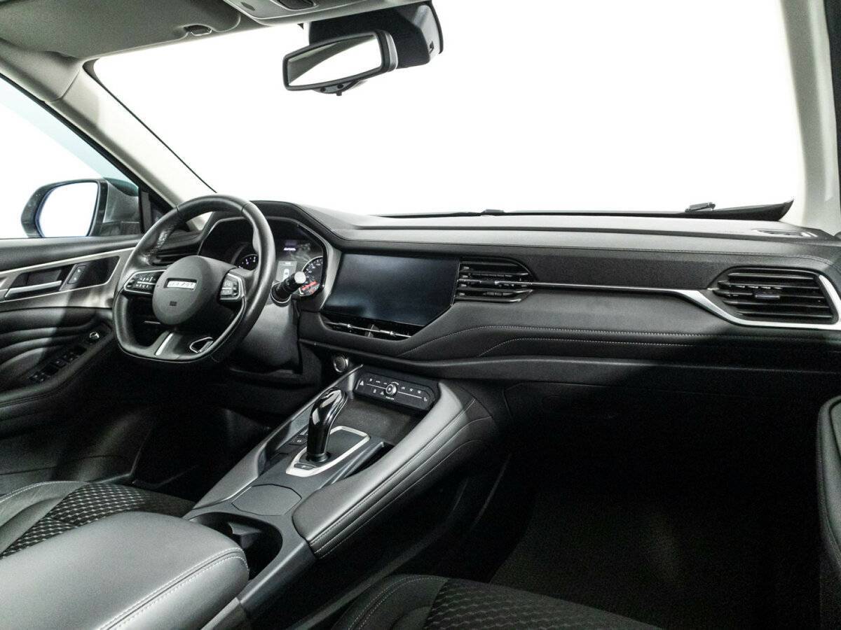 Haval F7, 2019 Фото №9
