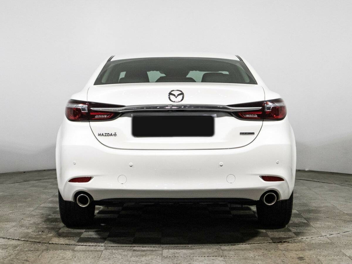 Mazda 6, 2021 - 39 264 км. | Фото №6