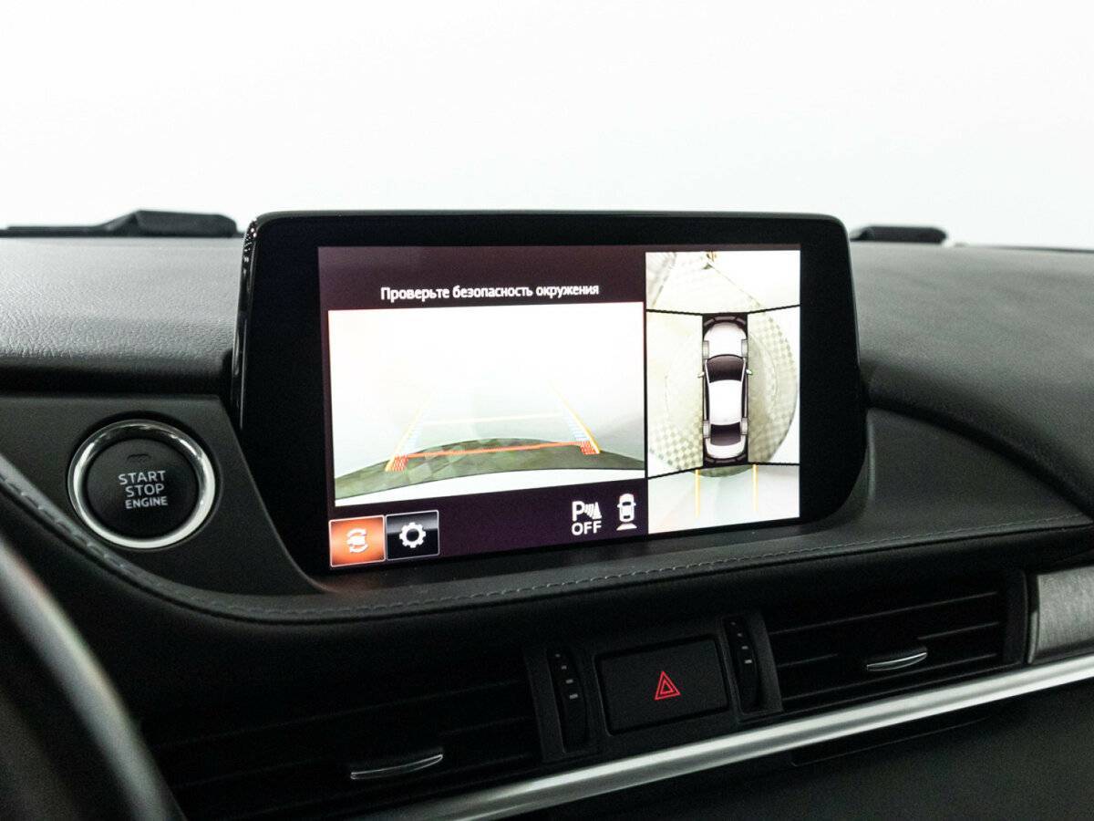 Mazda 6, 2021 Фото №18