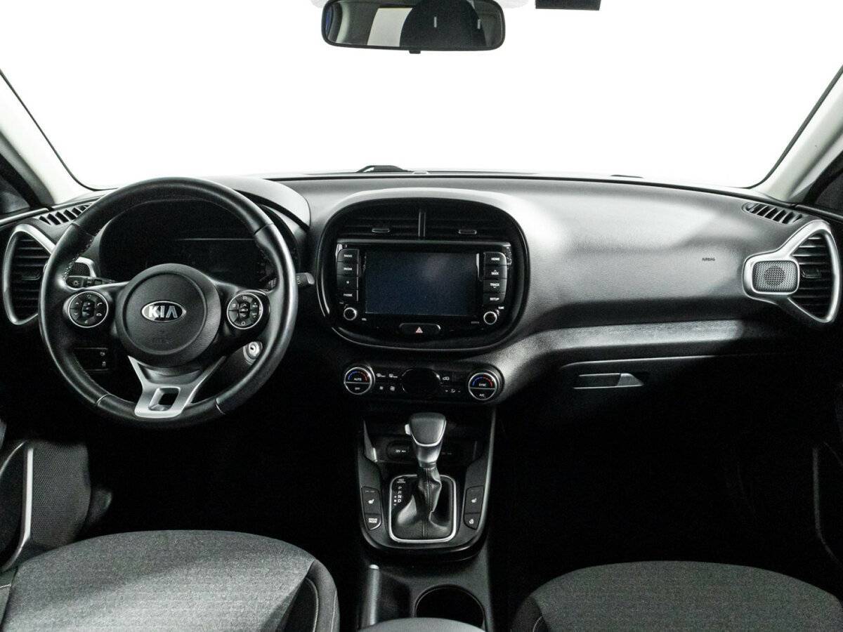 Kia Soul, 2021 Фото №13