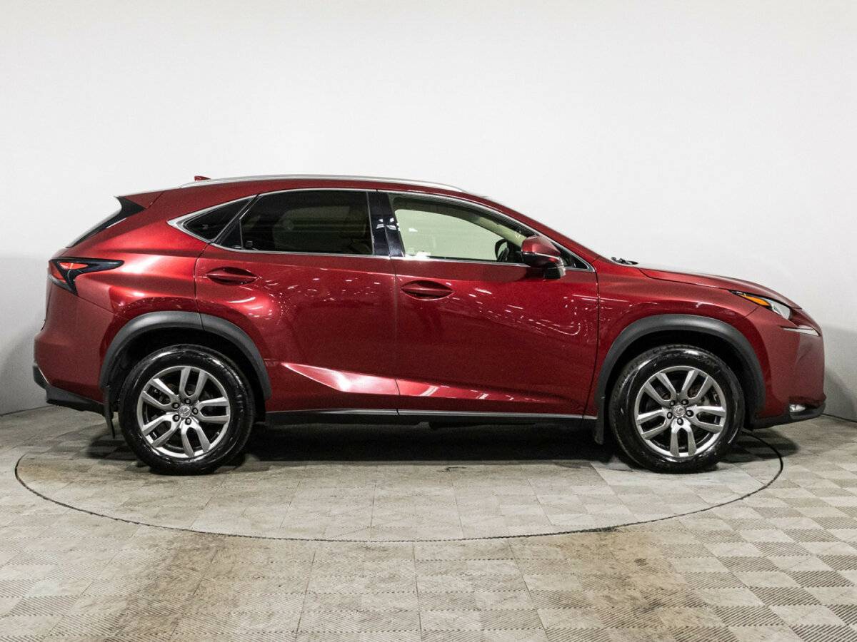 Lexus NX 200, 2015 - 95 026 км. | Фото №4