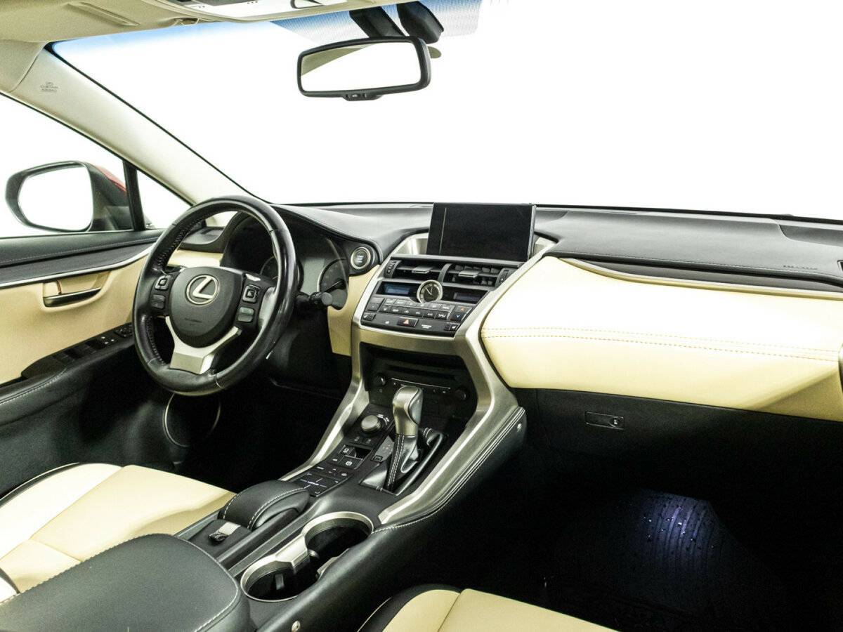 Lexus NX 200, 2015 Фото №9