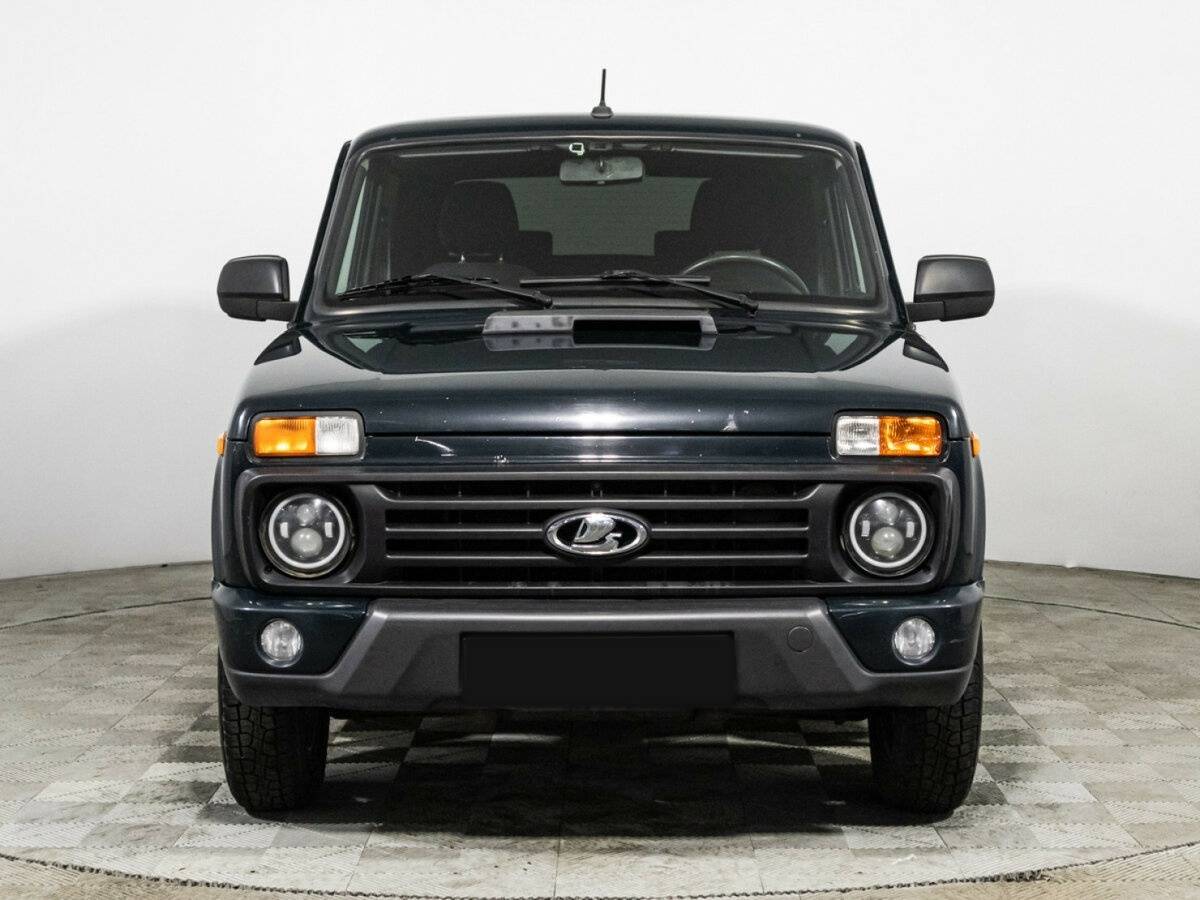 Lada (ВАЗ) 2121 (4x4) Urban, 2020 - 94 152 км. | Фото №2