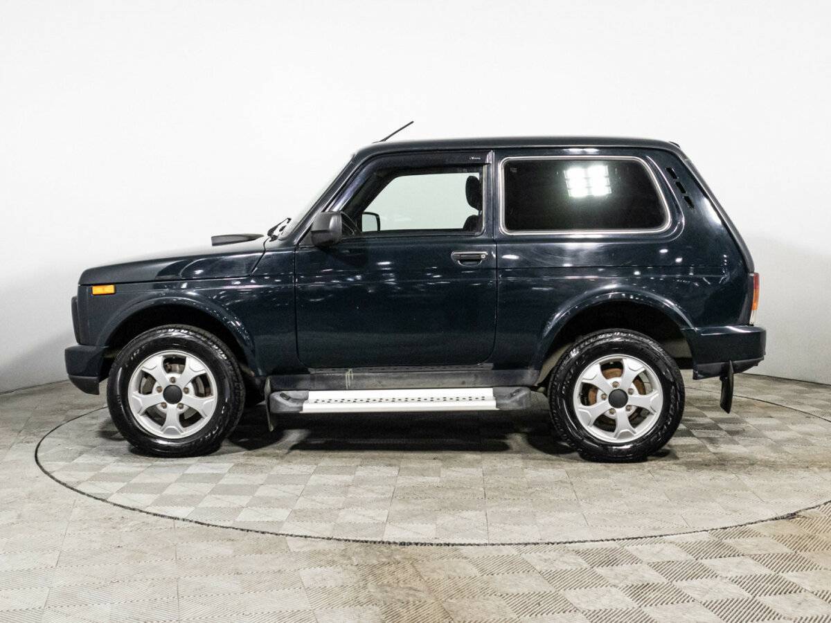 Lada (ВАЗ) 2121 (4x4) Urban, 2020 - 94 152 км. | Фото №8