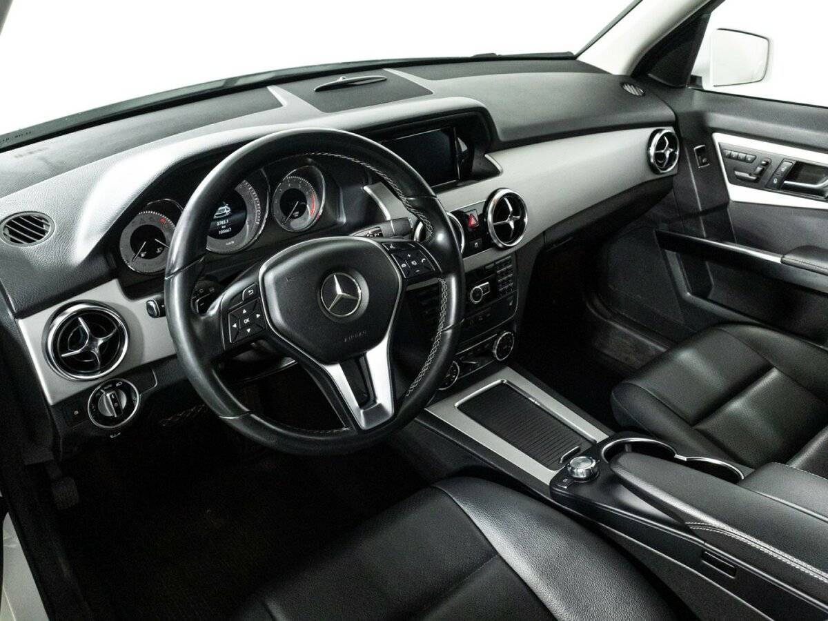 Mercedes-Benz GLK-Класс 250, 2014 Фото №11