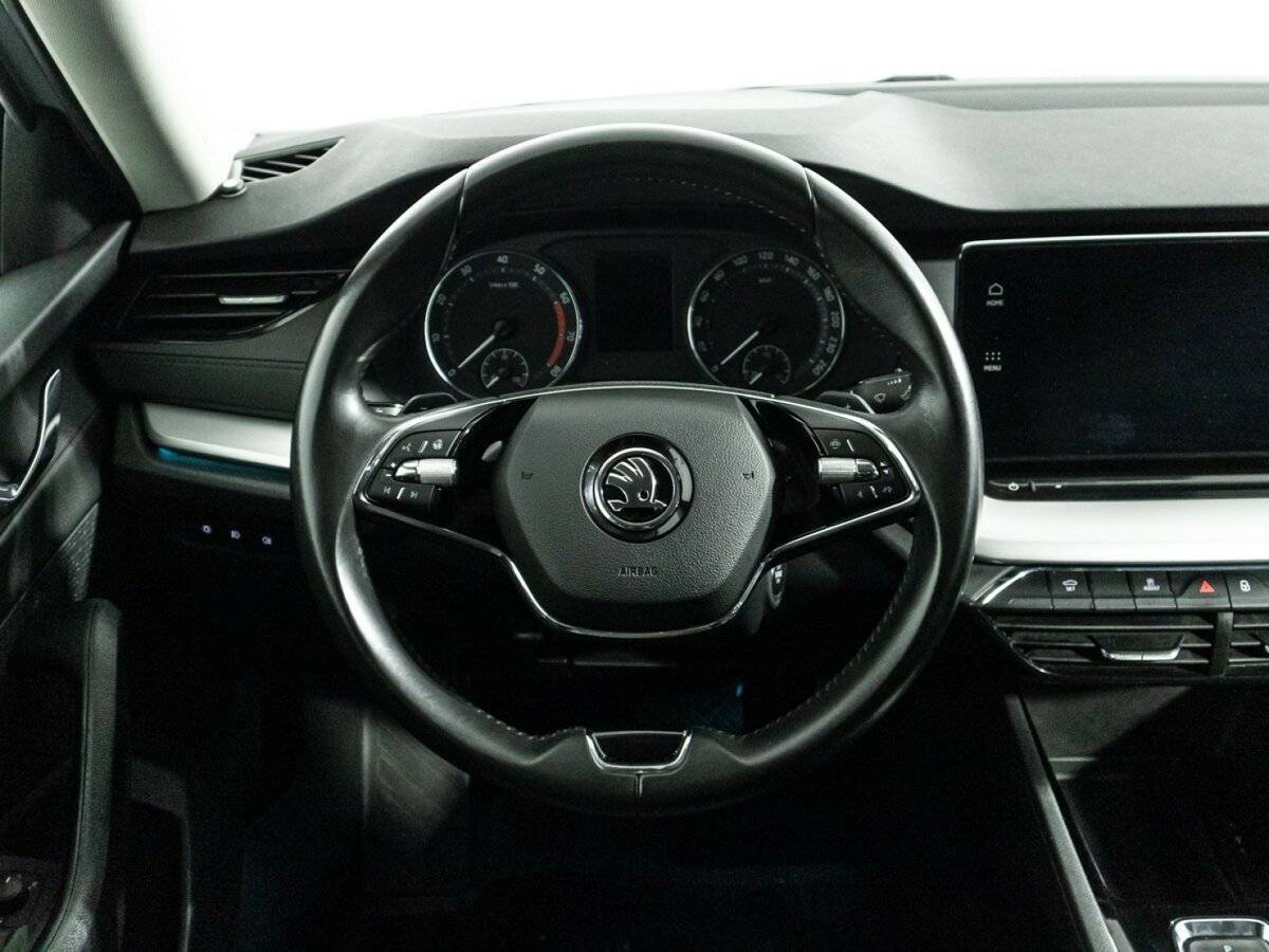 Skoda Octavia, 2021 Фото №19