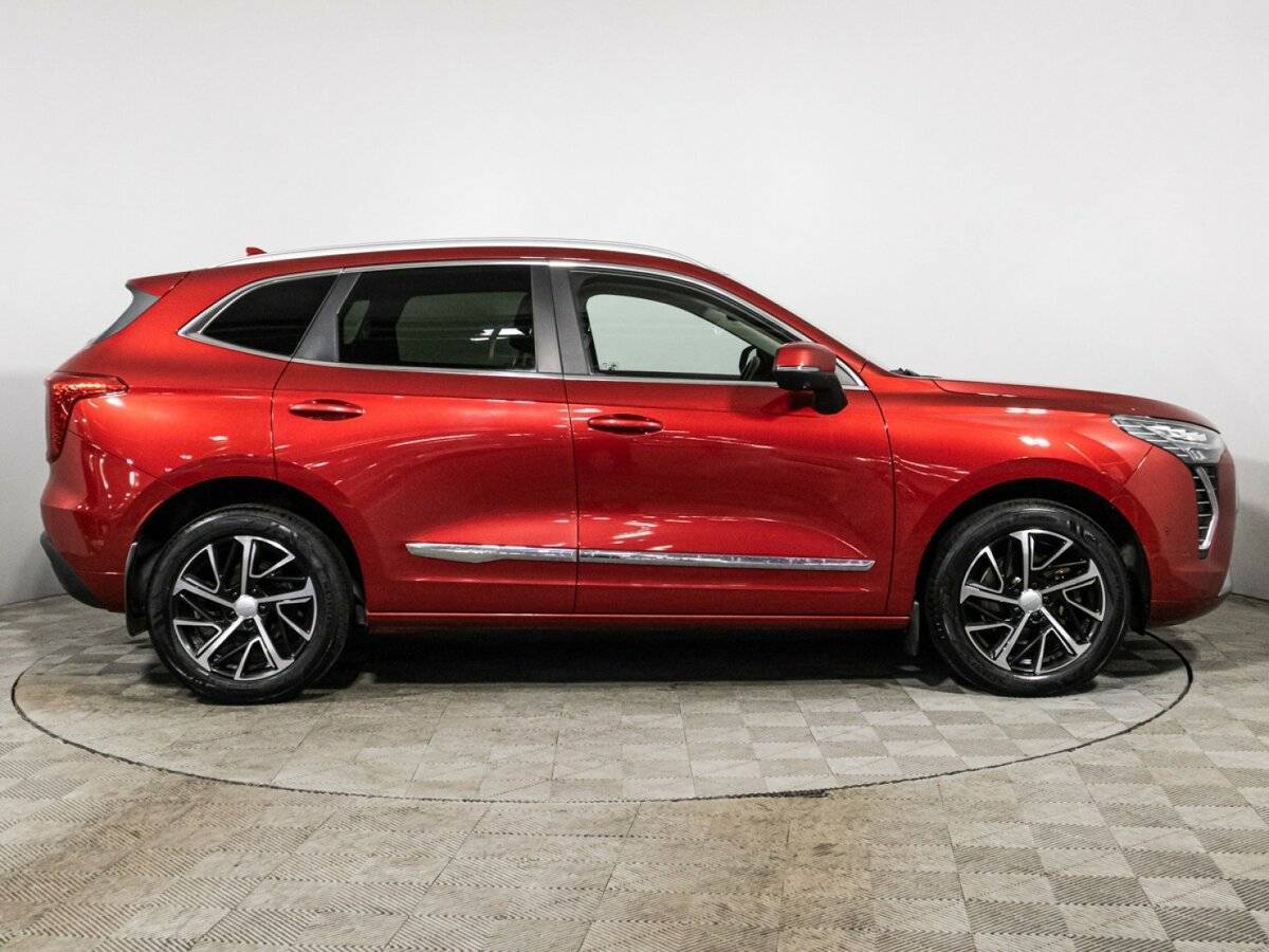 Haval Jolion, 2021 - 64 011 км. | Фото №4