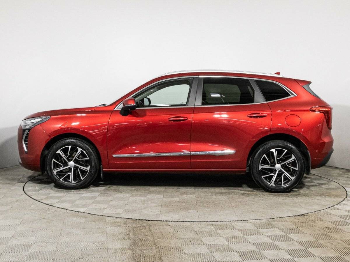 Haval Jolion, 2021 - 64 011 км. | Фото №8