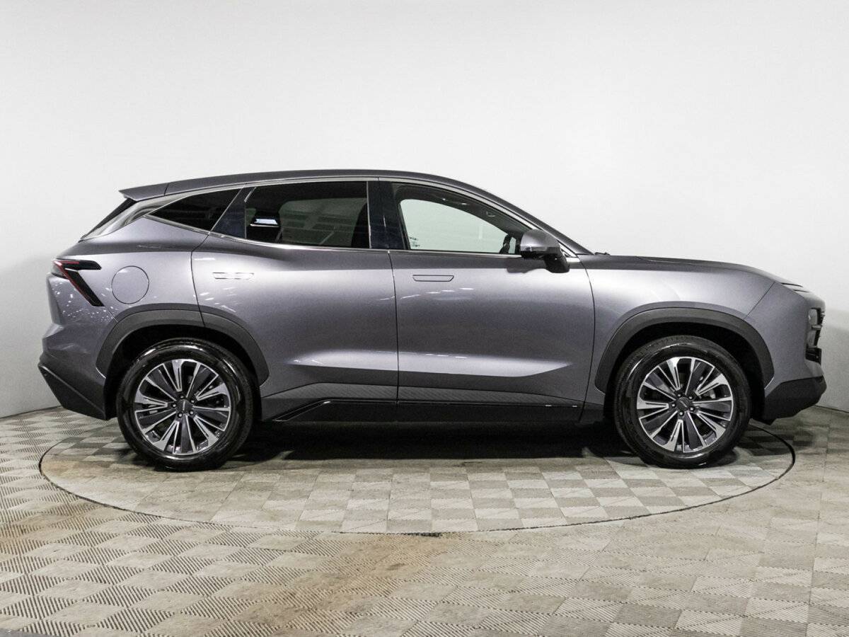 JETOUR Dashing, 2023 - 12 500 км. | Фото №4