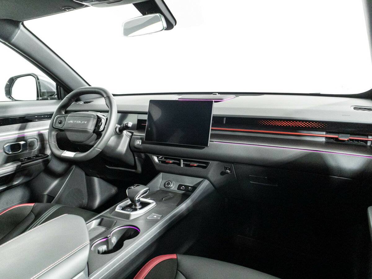 JETOUR Dashing, 2023 Фото №9