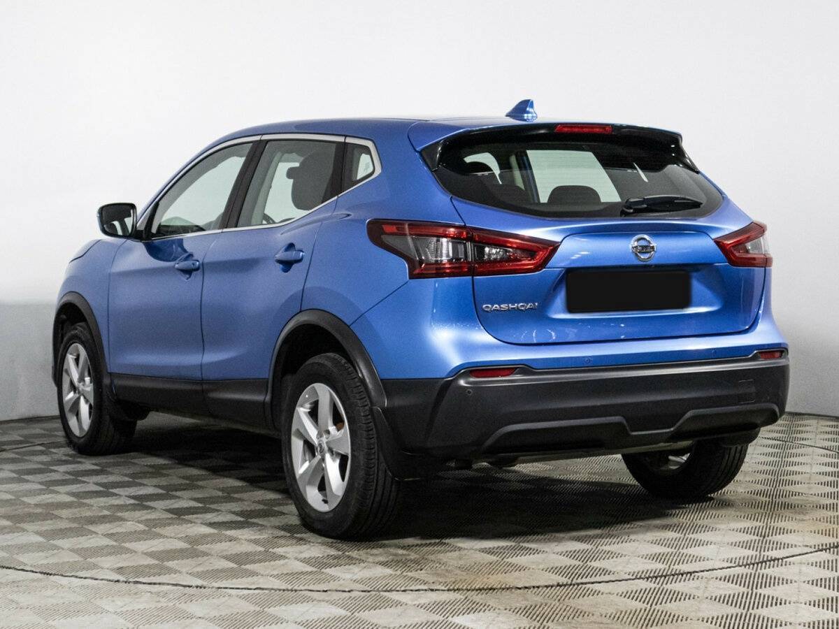 Nissan Qashqai, 2019 - 78 528 км. | Фото №7