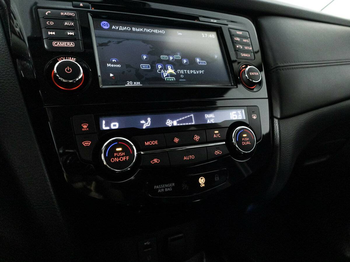 Nissan Qashqai, 2019 Фото №18