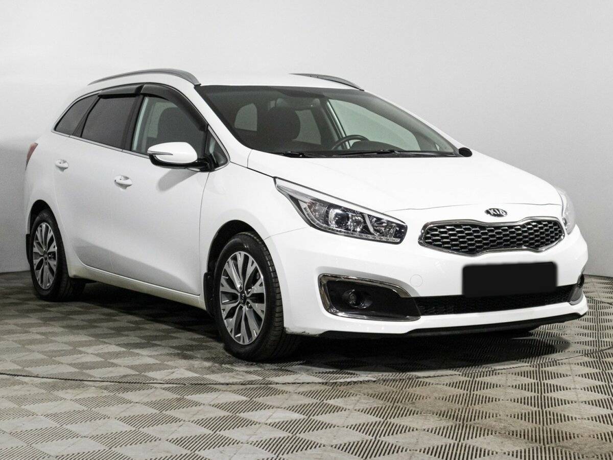 Kia Ceed, 2018 - 85 864 км. | Фото №3