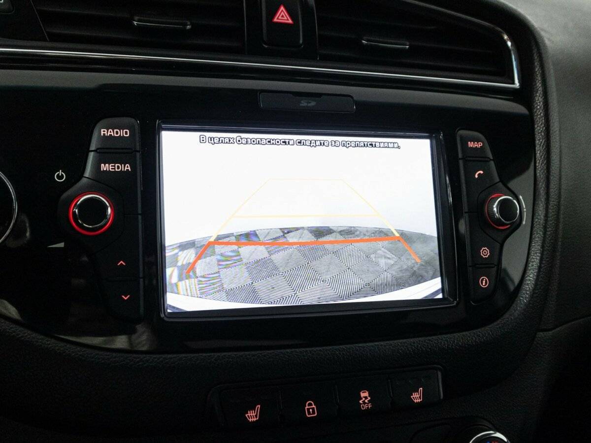 Kia Ceed, 2018 Фото №16