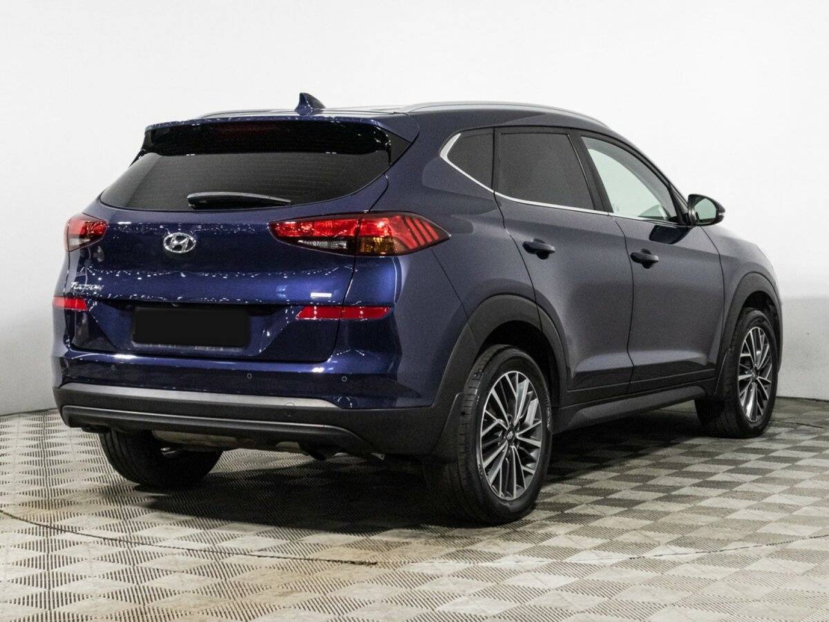 Hyundai Tucson, 2019 - 85 129 км. | Фото №5
