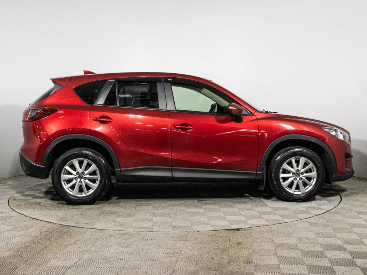 Mazda CX-5, 2016 - 125 508 км. | Фото №4