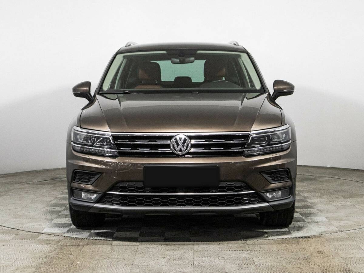 Volkswagen Tiguan, 2017 - 94 416 км. | Фото №2