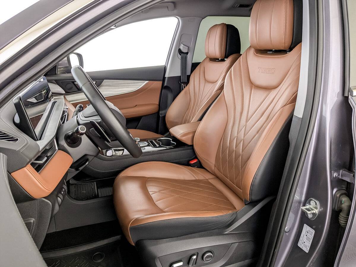 Chery Tiggo 8 Pro Max, 2022 Фото №20