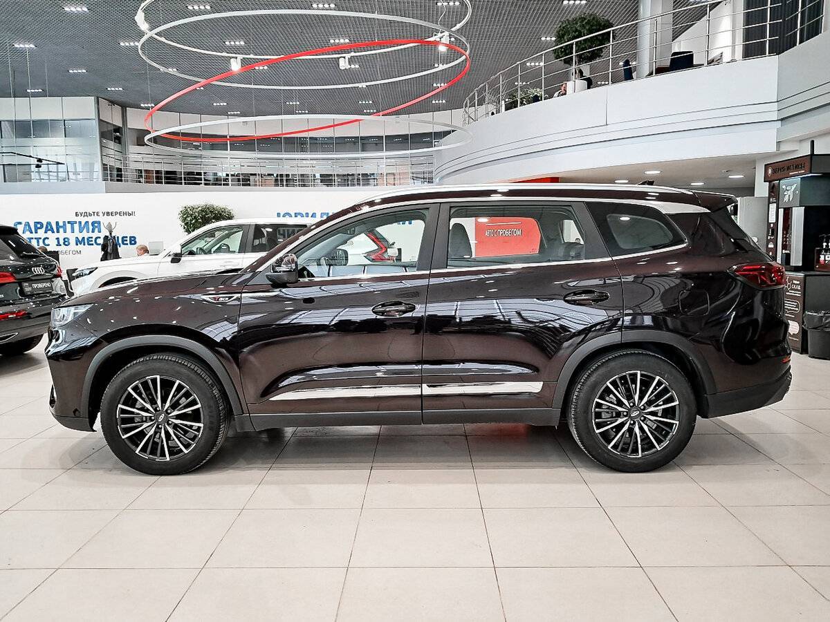 Chery Tiggo 8 Pro, 2022 - 30 052 км. | Фото №8