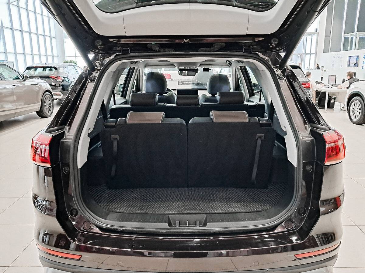 Chery Tiggo 8 Pro, 2022 Фото №10