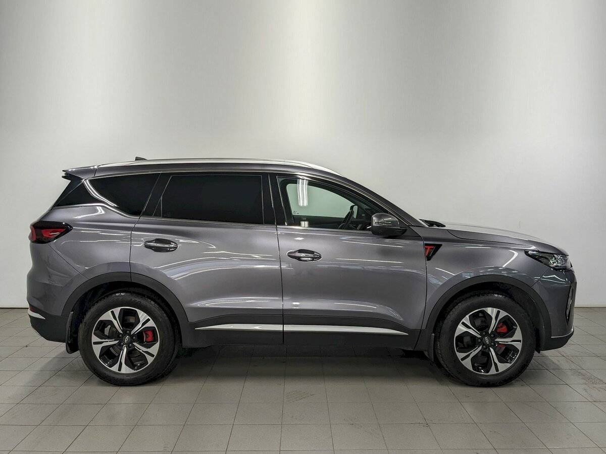 Chery Tiggo 7 Pro Max, 2023 Фото №4