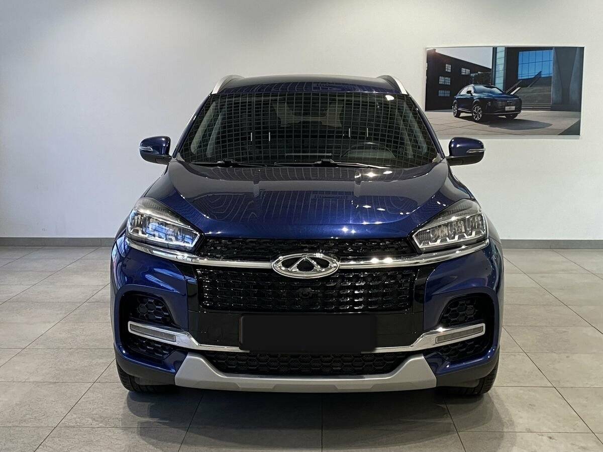 Chery Tiggo 8, 2020 - 94 045 км. | Фото №2