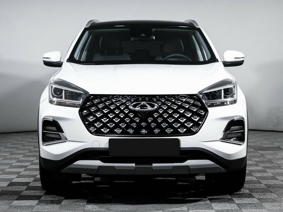 Chery Tiggo 4 Pro, 2024 - 12 500 км. | Фото №2