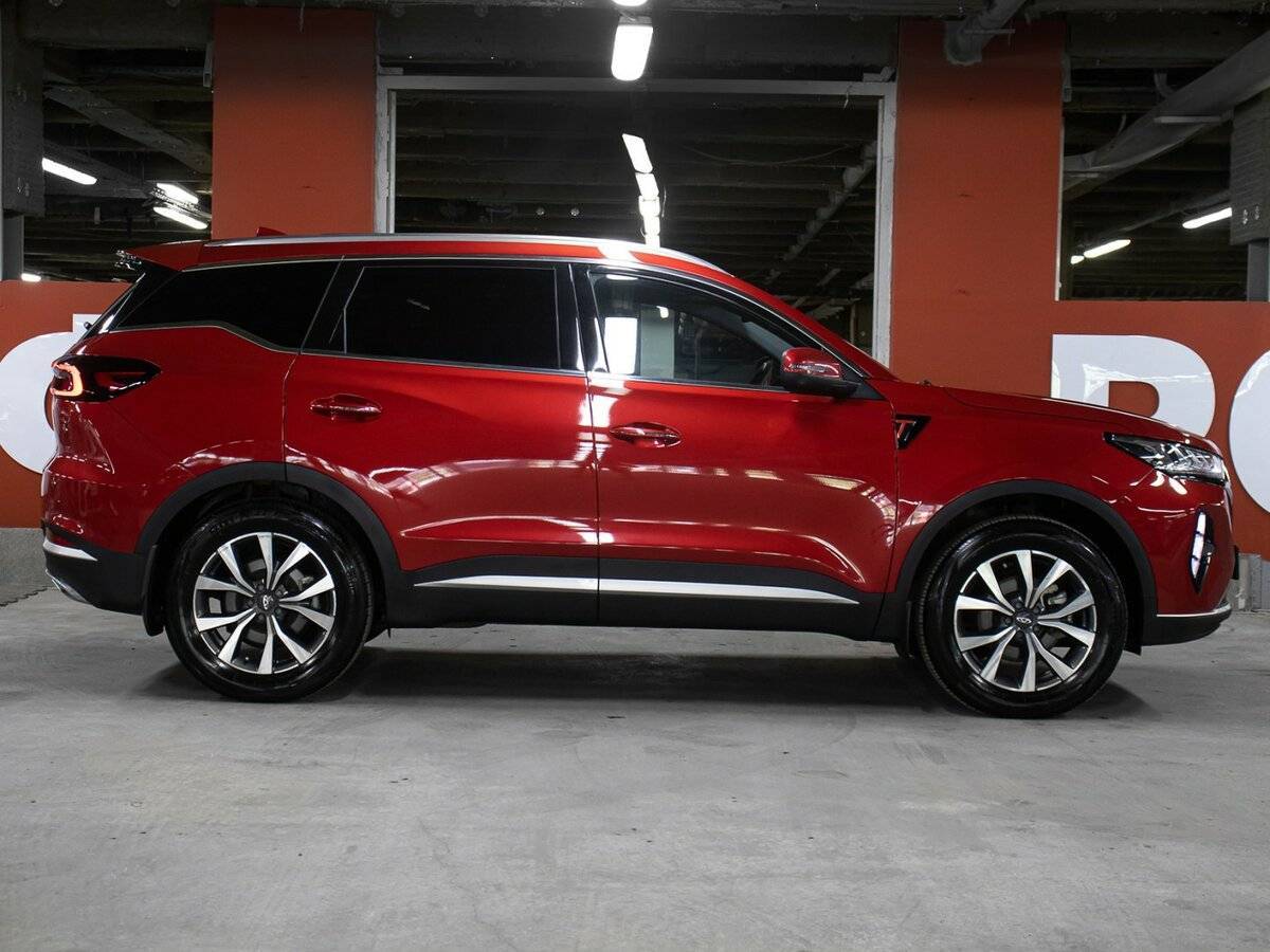 Chery Tiggo 7 Pro Max, 2023 - 22 553 км. | Фото №3