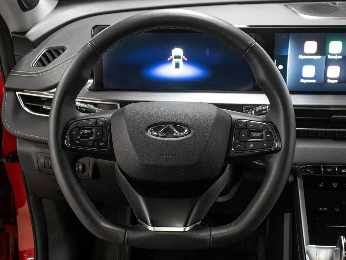 Chery Tiggo 7 Pro Max, 2023 Фото №16