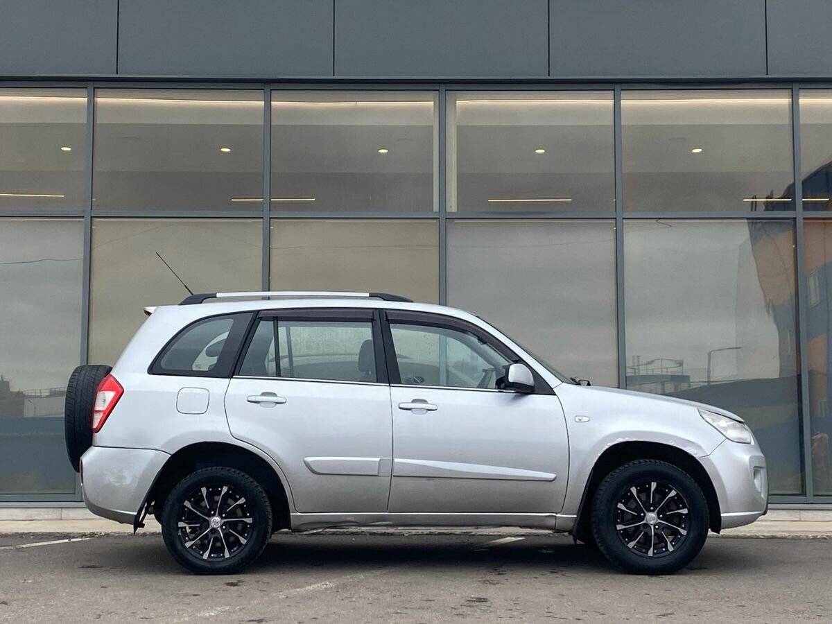 Chery Tiggo (T11), 2014 - 156 000 км. | Фото №3