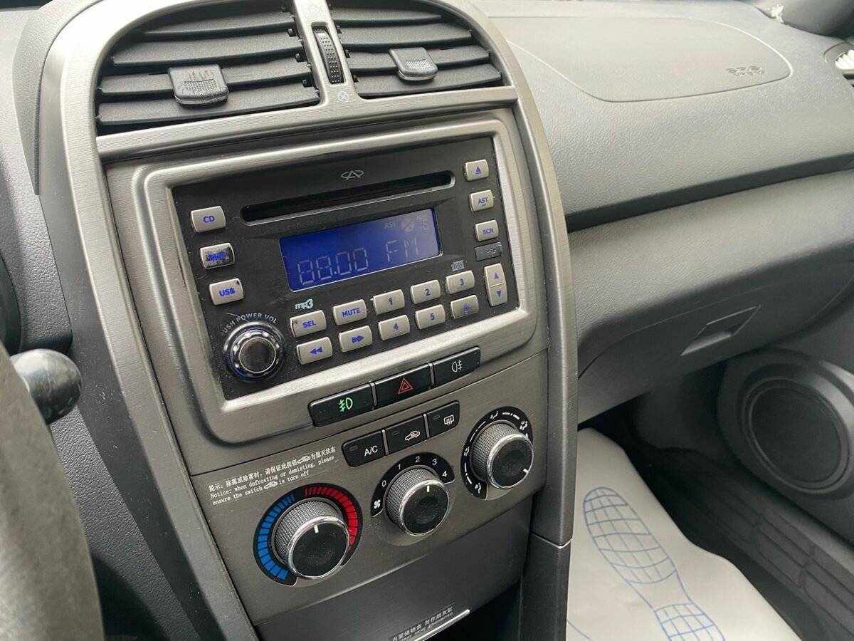 Chery Tiggo (T11), 2014 - 156 000 км. | Фото №8