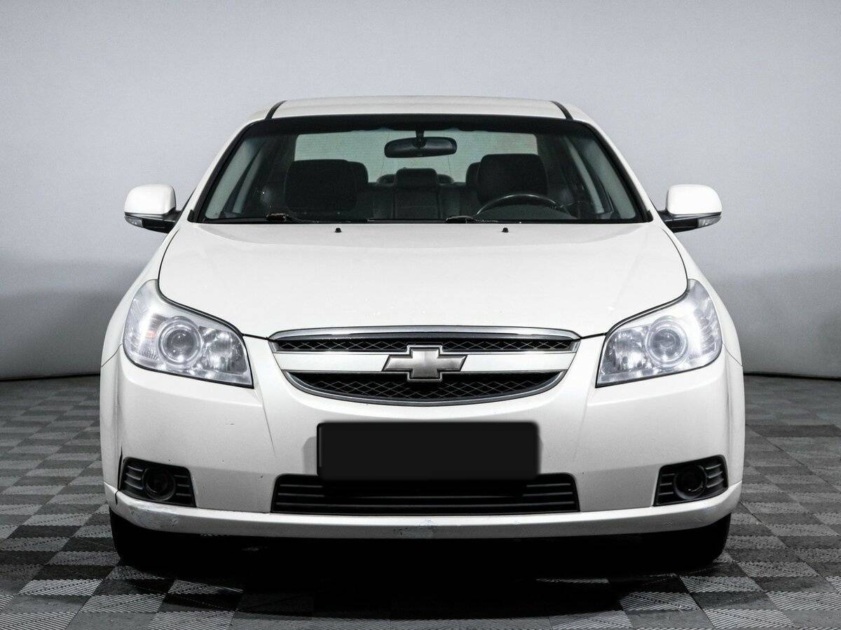 Chevrolet Epica, 2012 - 123 088 км. | Фото №2