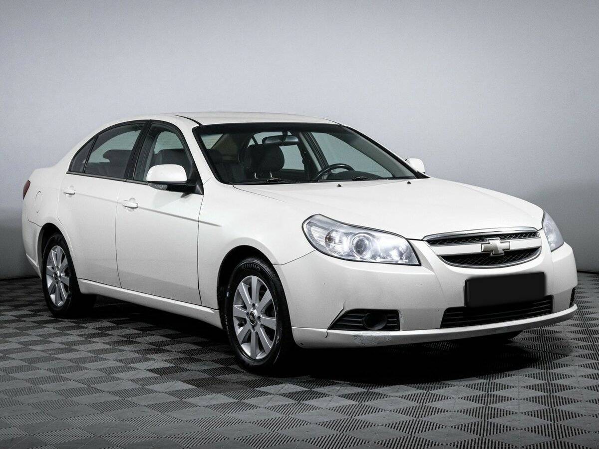 Chevrolet Epica, 2012 - 123 088 км. | Фото №3