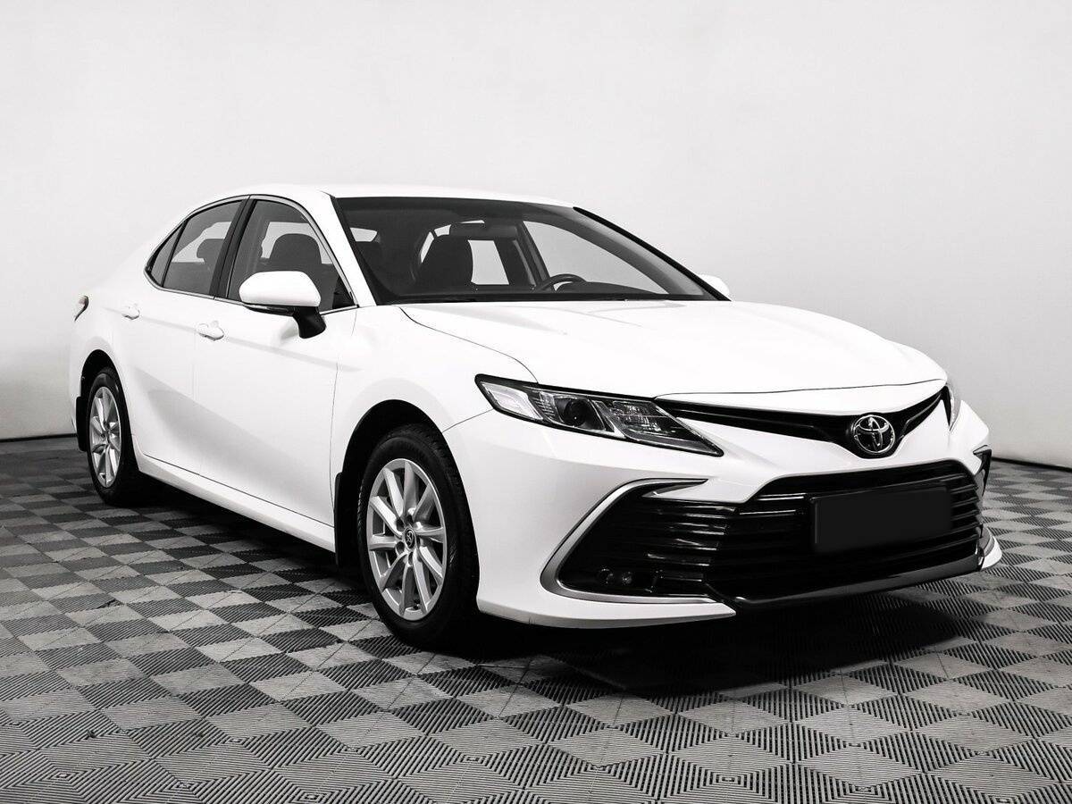 Toyota Camry, 2021 - 33 318 км. | Фото №3