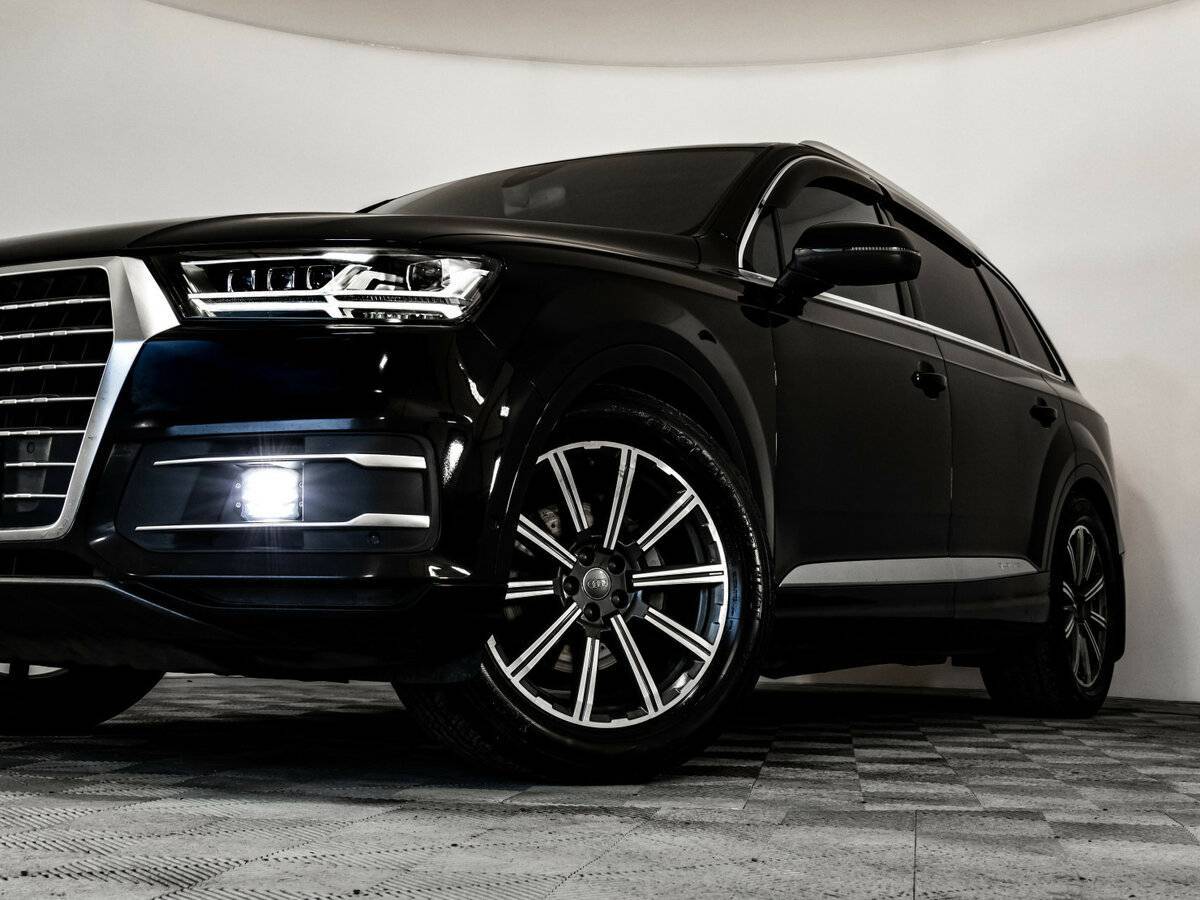 Audi Q7, 2015 Фото №2