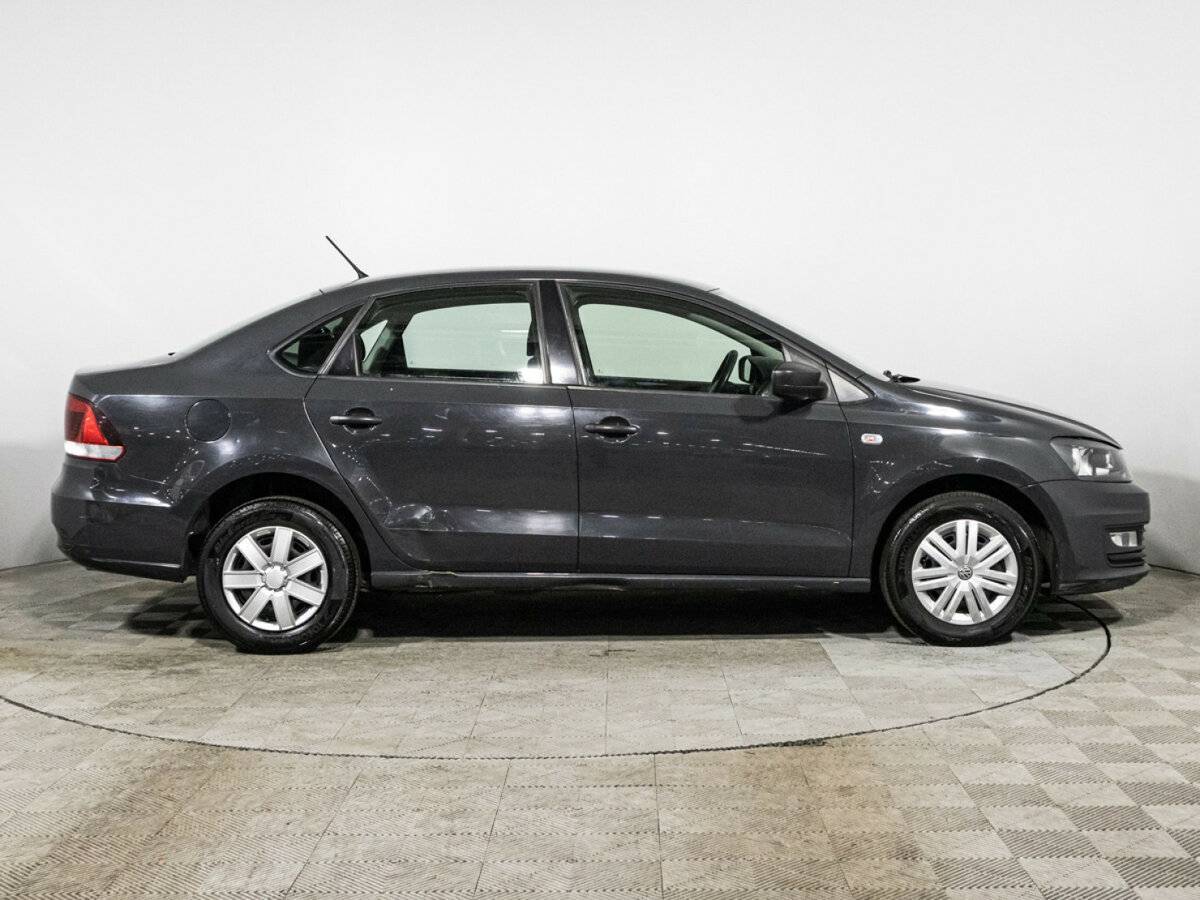 Volkswagen Polo, 2016 - 88 195 км. | Фото №4