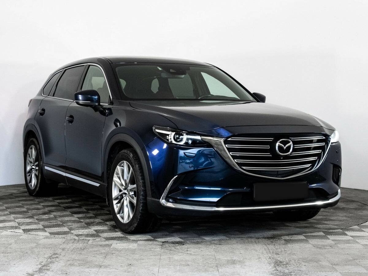 Mazda CX-9, 2019 - 175 751 км. | Фото №5