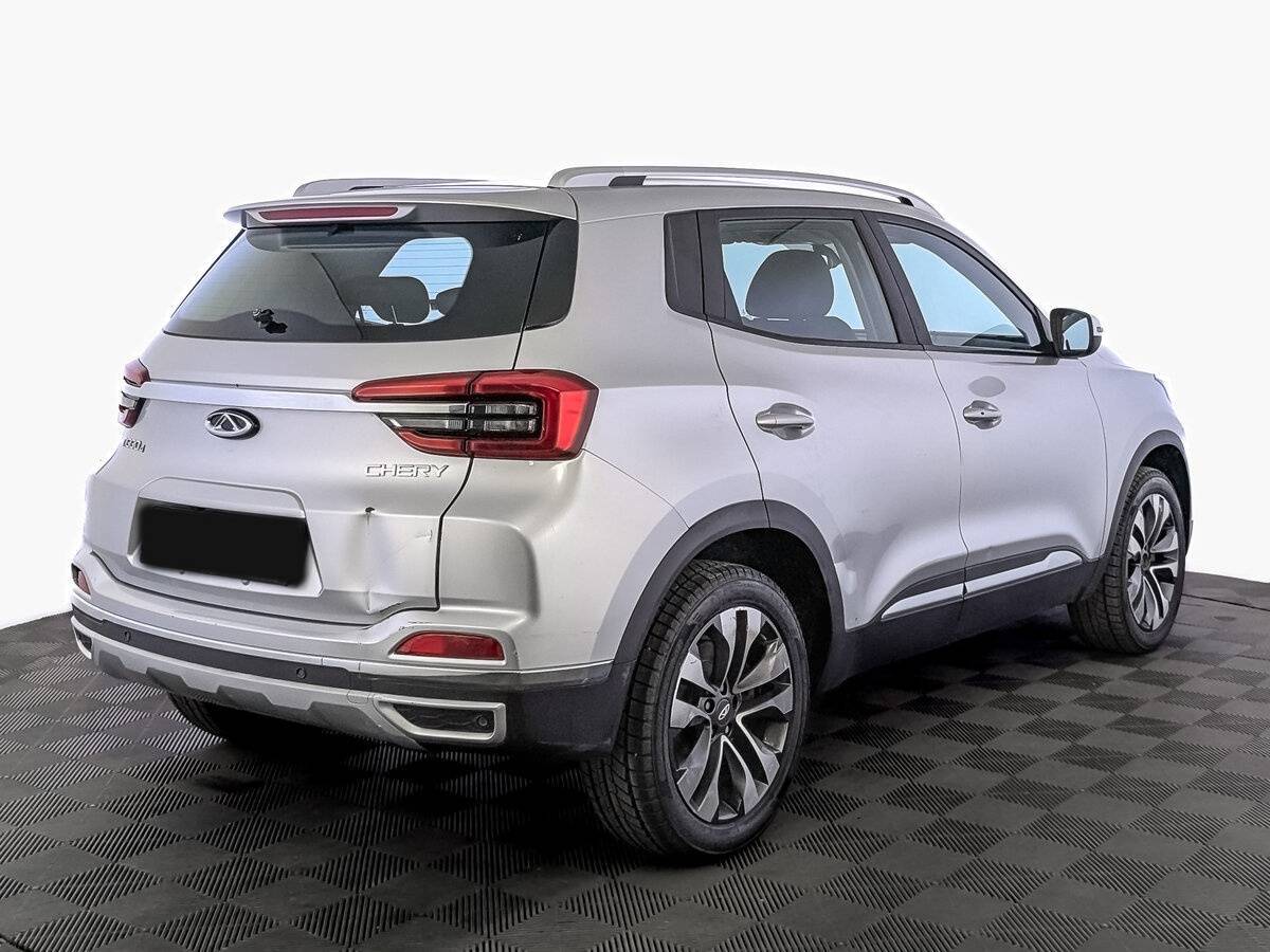 Chery Tiggo 4, 2021 - 132 138 км. | Фото №5