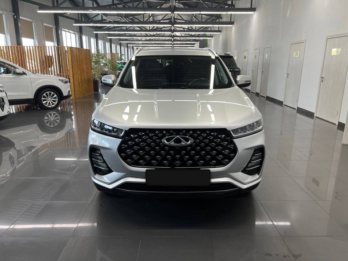 Chery Tiggo 7 Pro, 2022 - 33 786 км. | Фото №3