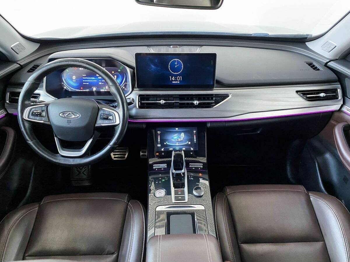 Chery Tiggo 8 Pro, 2021 - 83 522 км. | Фото №7