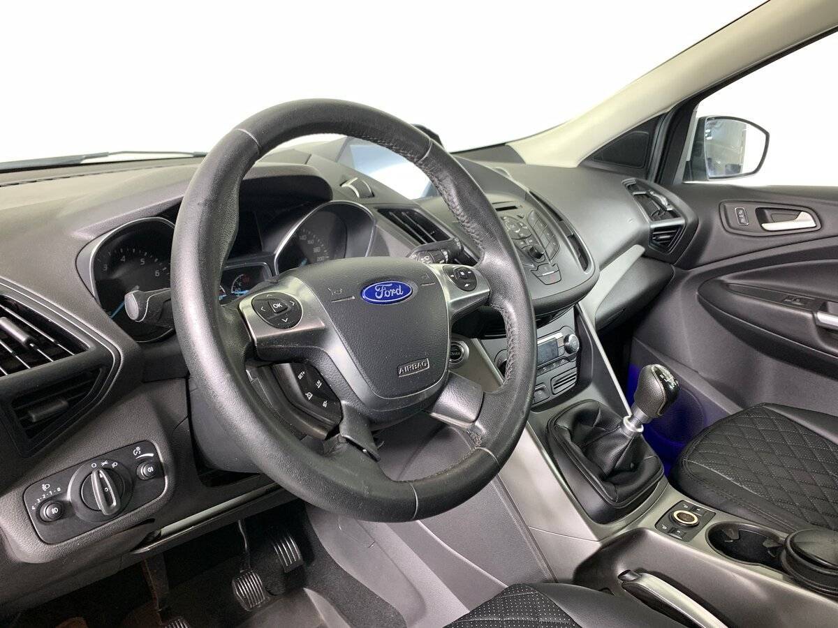 Ford Kuga, 2013 Фото №11