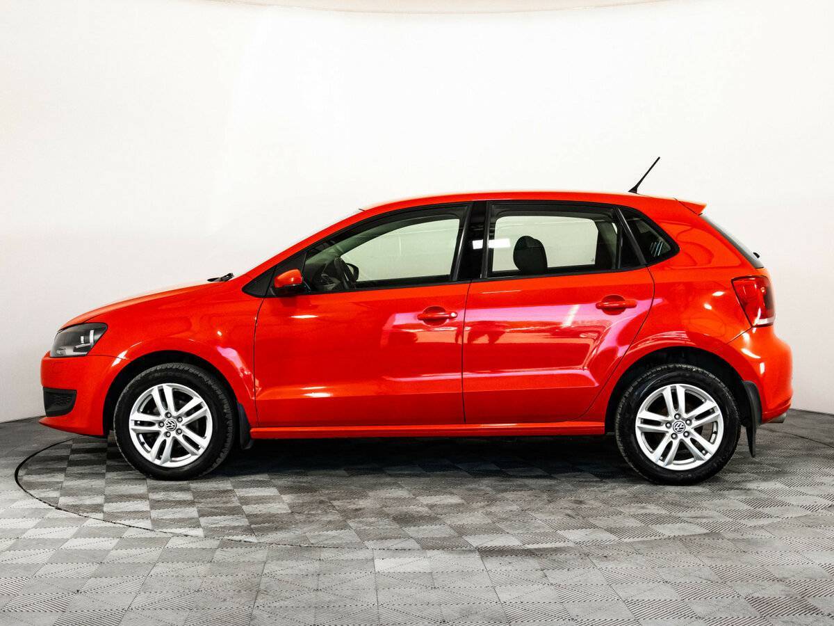 Volkswagen Polo, 2013 - 186 097 км. | Фото №8