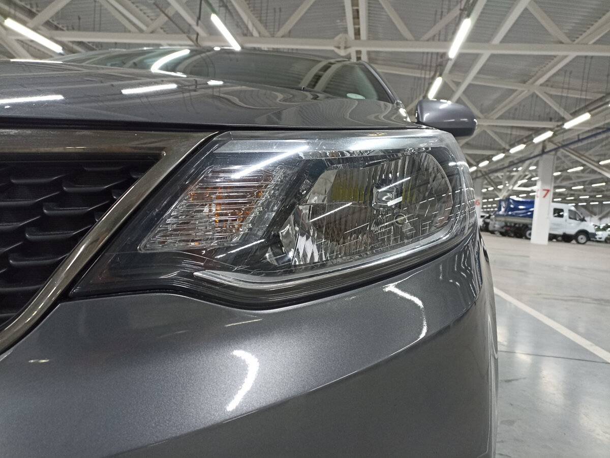 Kia Rio, 2016 Фото №17