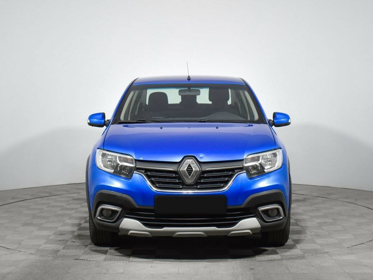 Renault Logan Stepway, 2019 - 188 858 км. | Фото №2