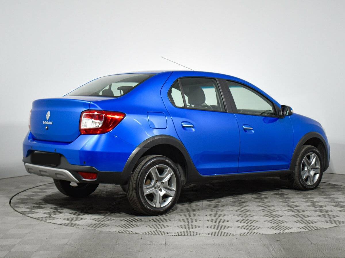 Renault Logan Stepway, 2019 - 188 858 км. | Фото №5