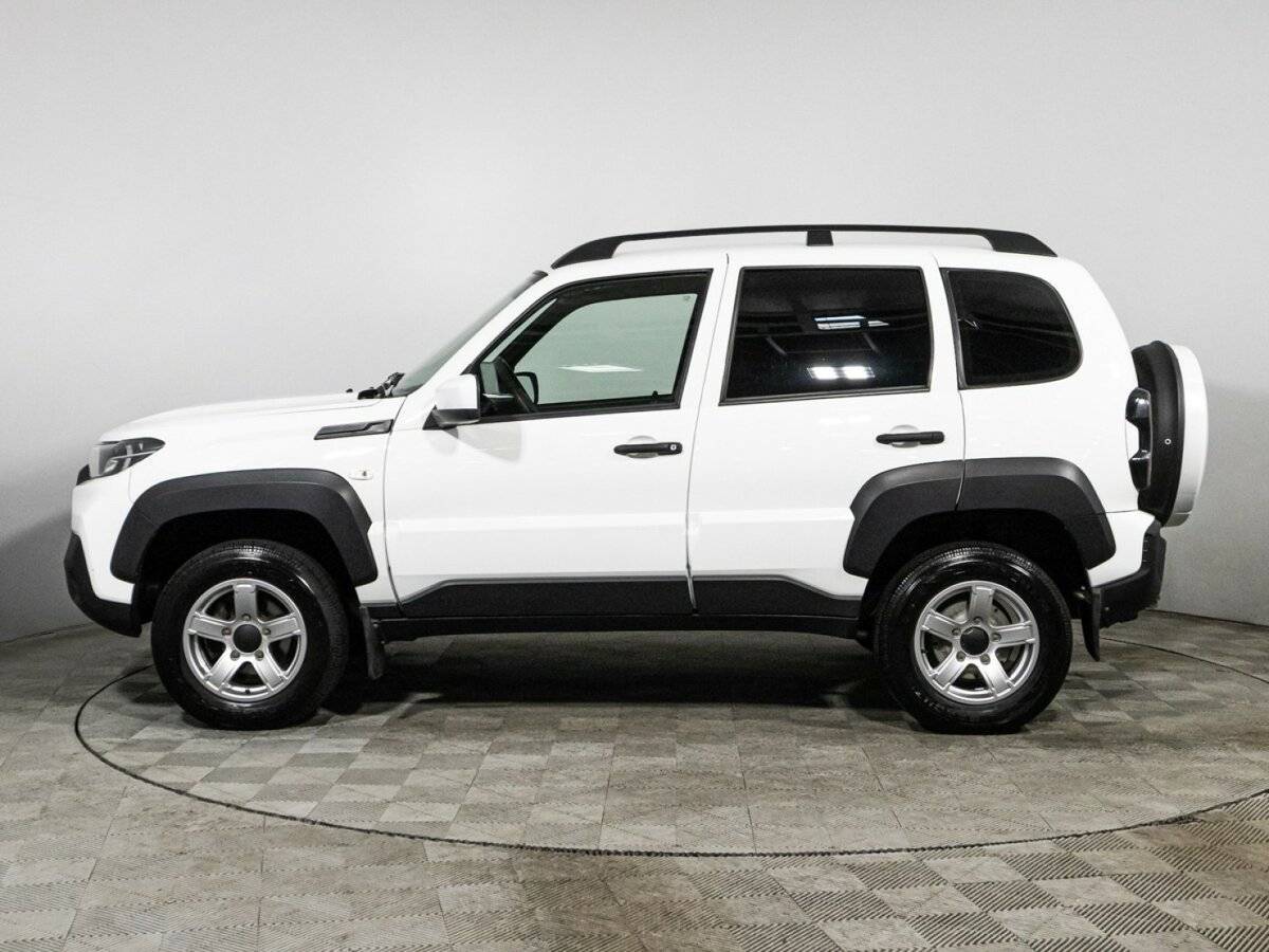 Lada (ВАЗ) Niva, 2022 - 62 300 км. | Фото №8