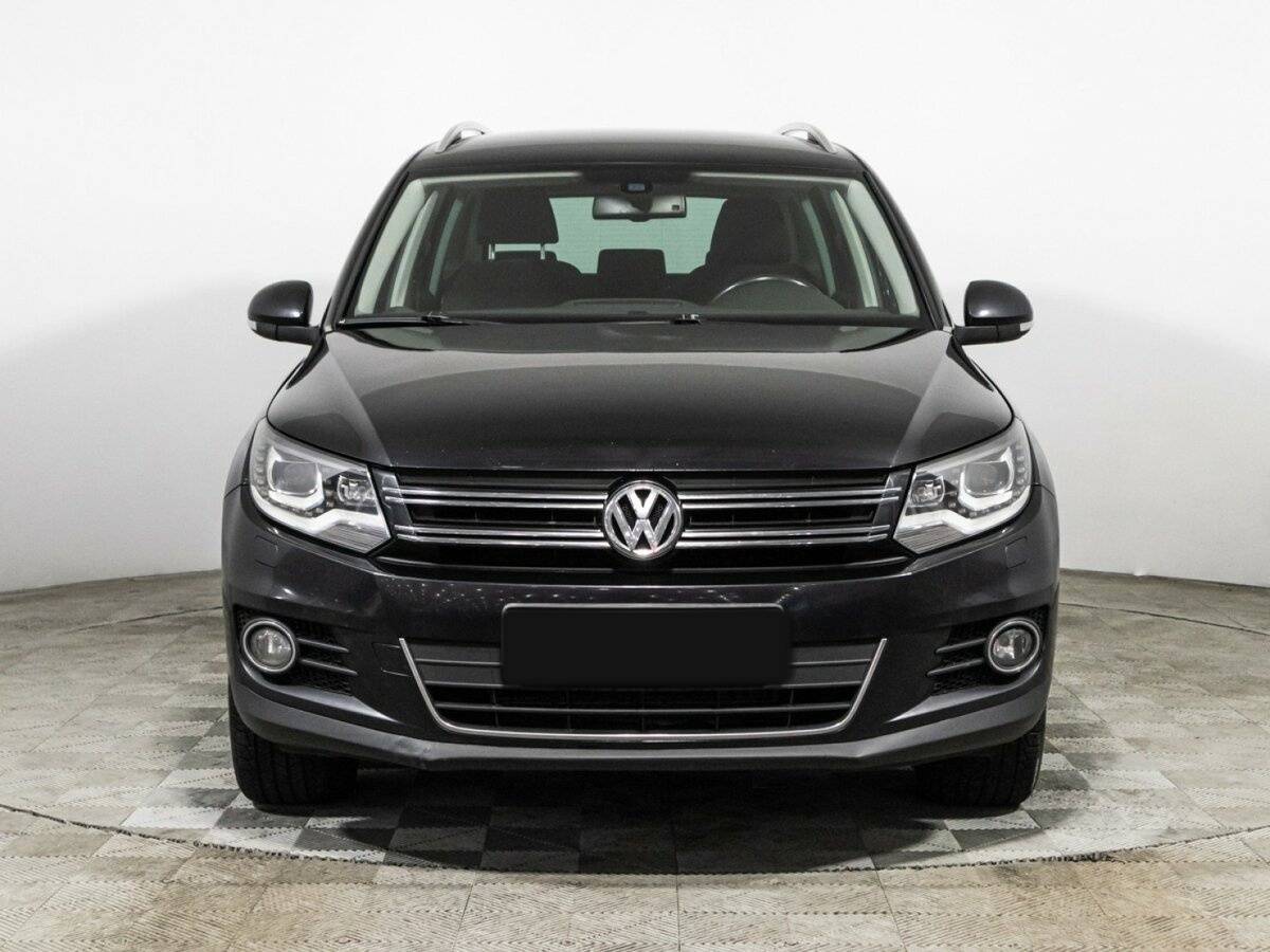 Volkswagen Tiguan, 2012 - 209 717 км. | Фото №2
